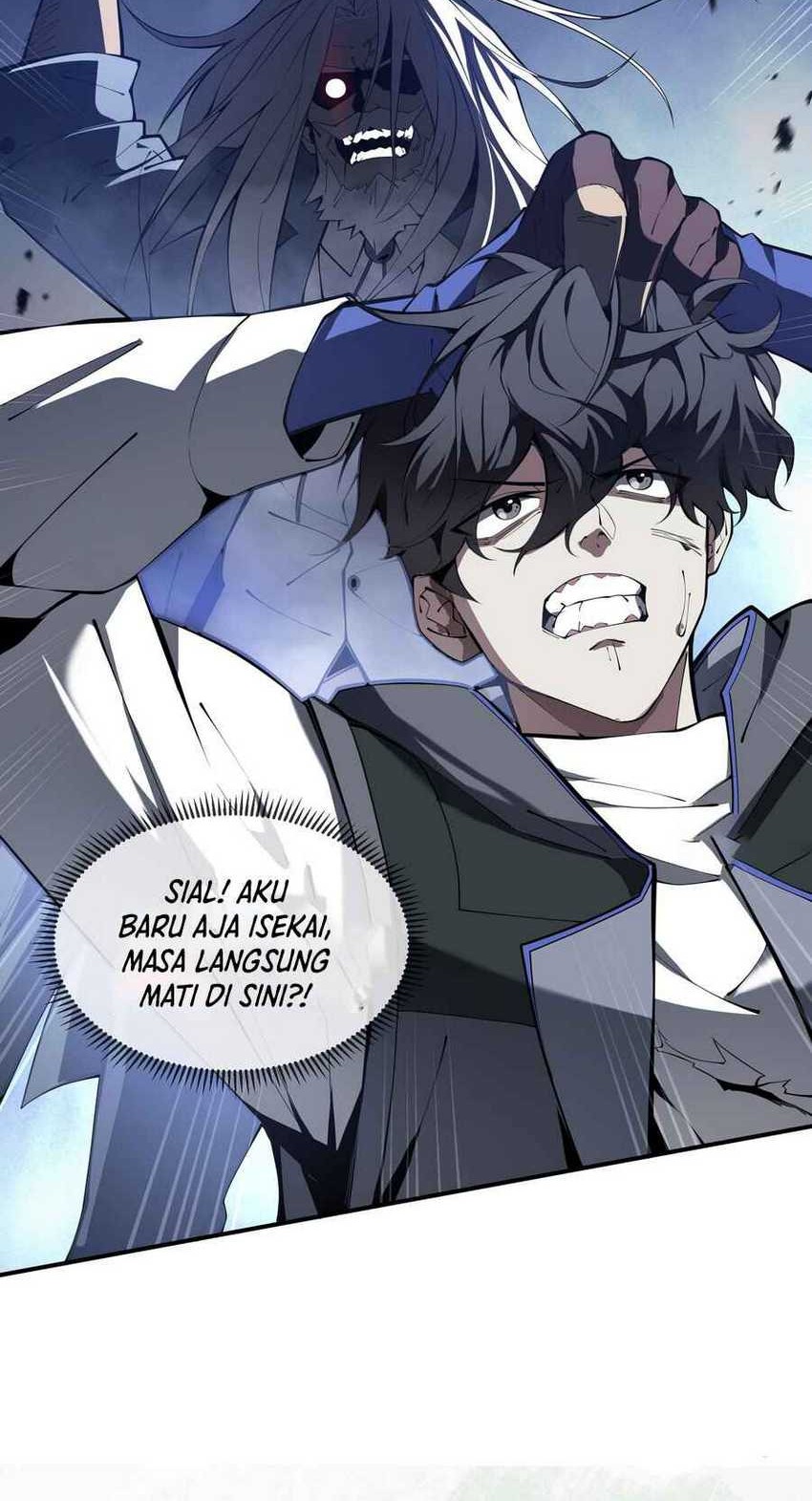 Twilight Divide Chapter 1 Gambar 69