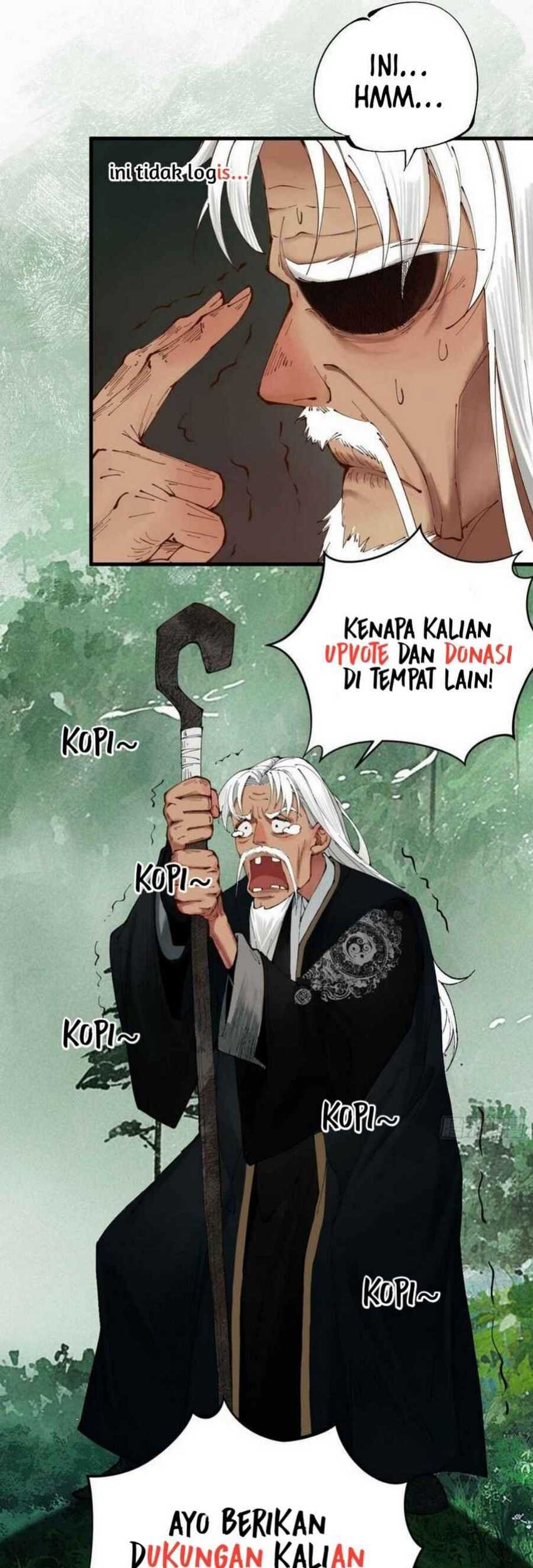 Twilight Divide Chapter 1 Gambar 70