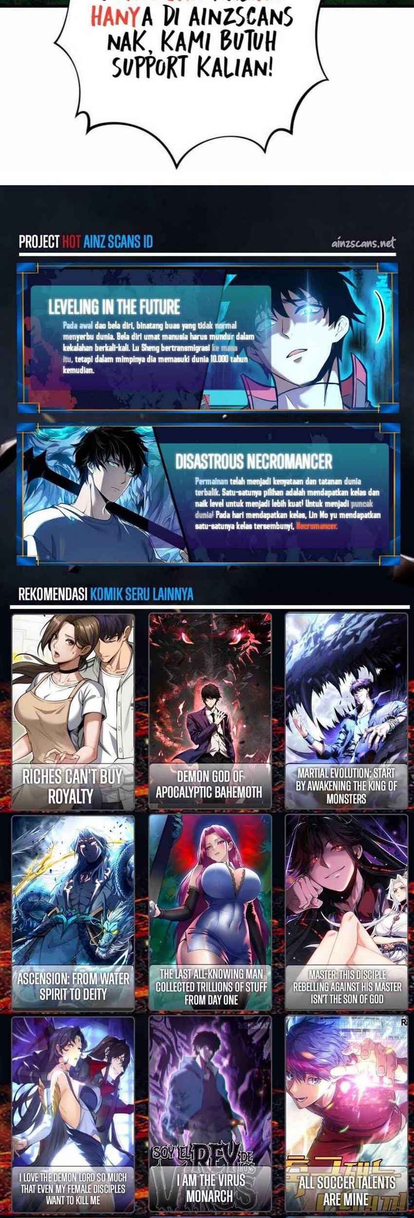 Twilight Divide Chapter 1 Gambar 71