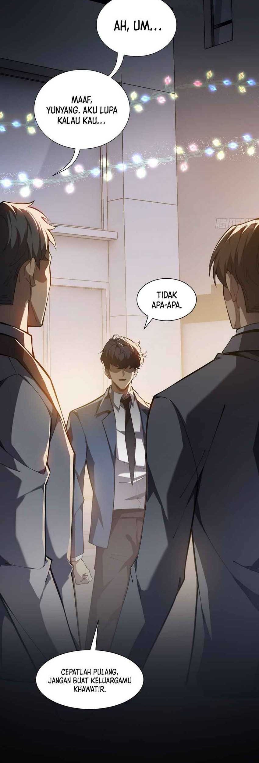 Twilight Divide Chapter 1 Gambar 7