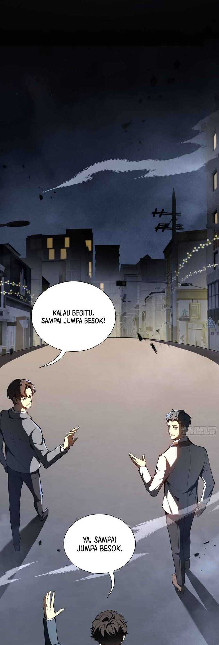 Twilight Divide Chapter 1 Gambar 8