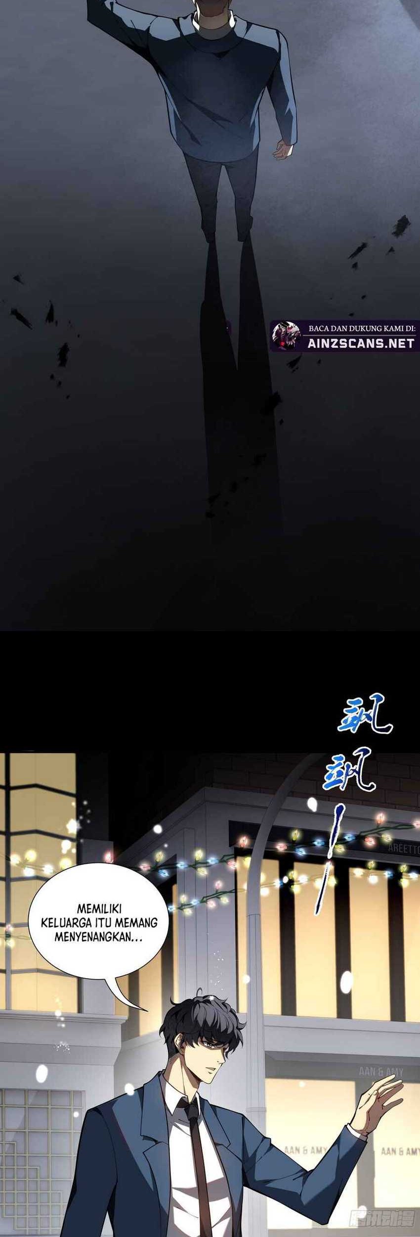 Twilight Divide Chapter 1 Gambar 9