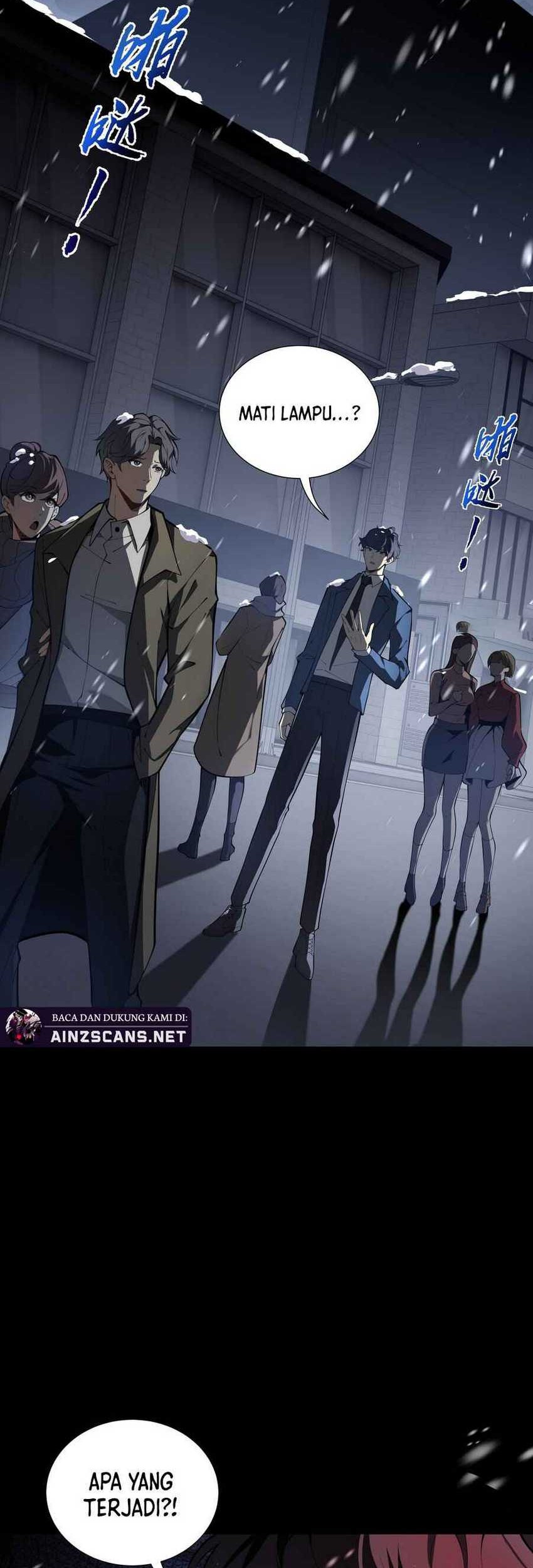 Twilight Divide Chapter 1 Gambar 12