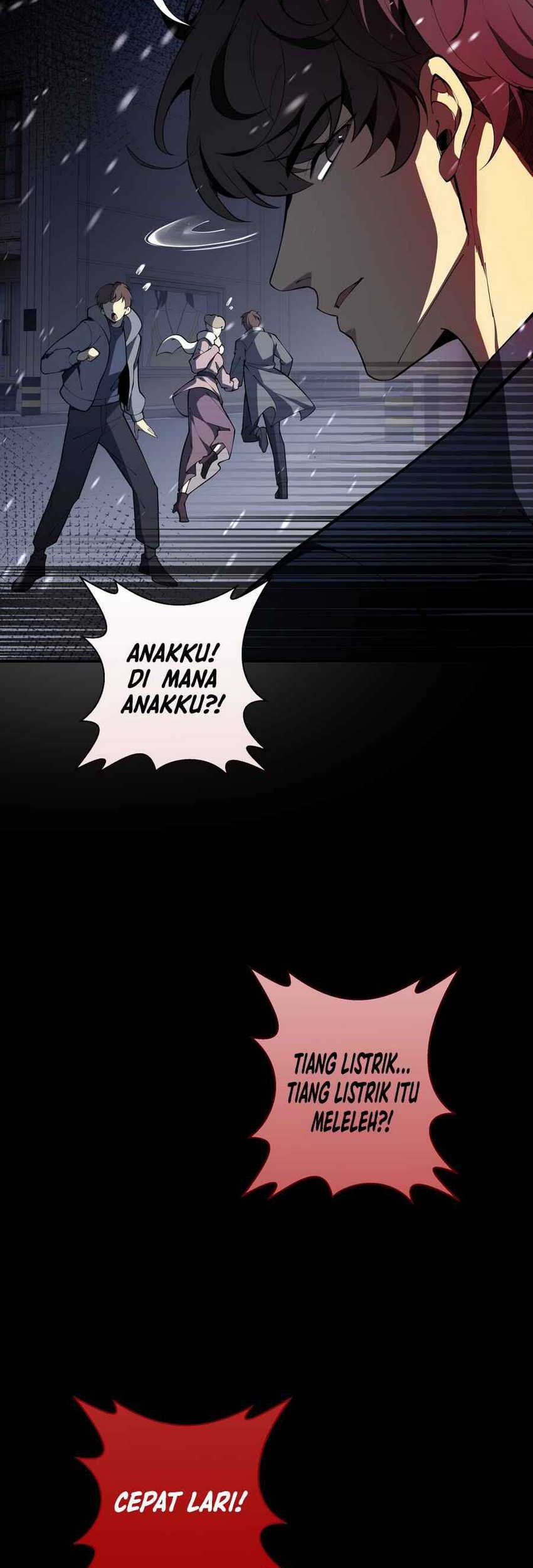 Twilight Divide Chapter 1 Gambar 13