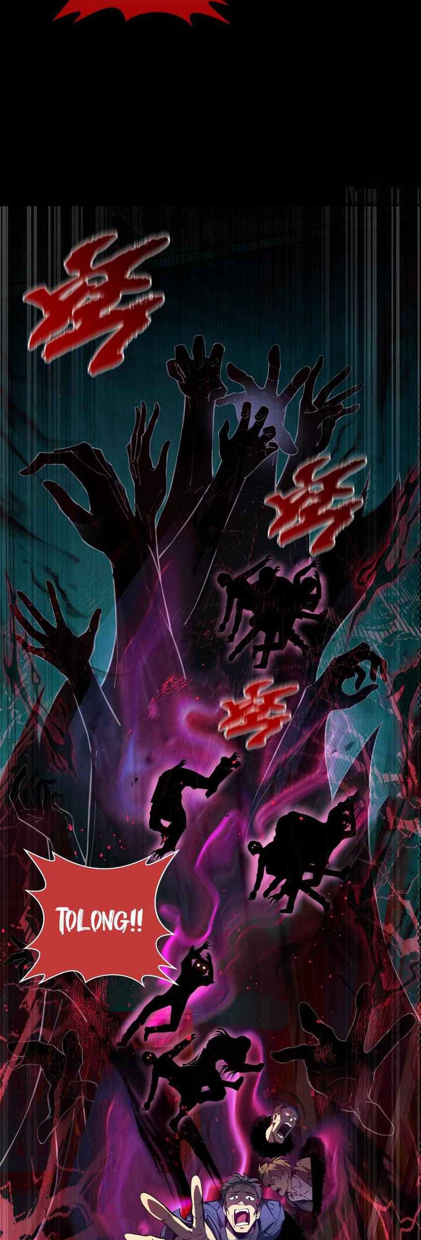 Twilight Divide Chapter 1 Gambar 14