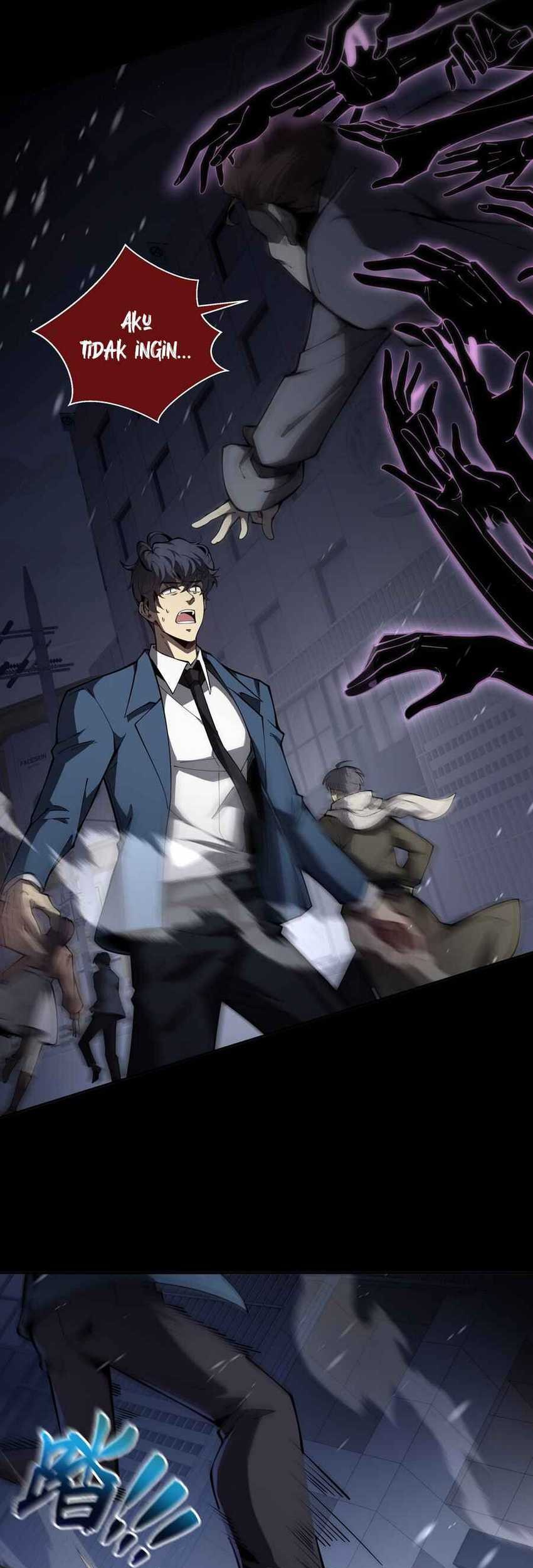 Twilight Divide Chapter 1 Gambar 16