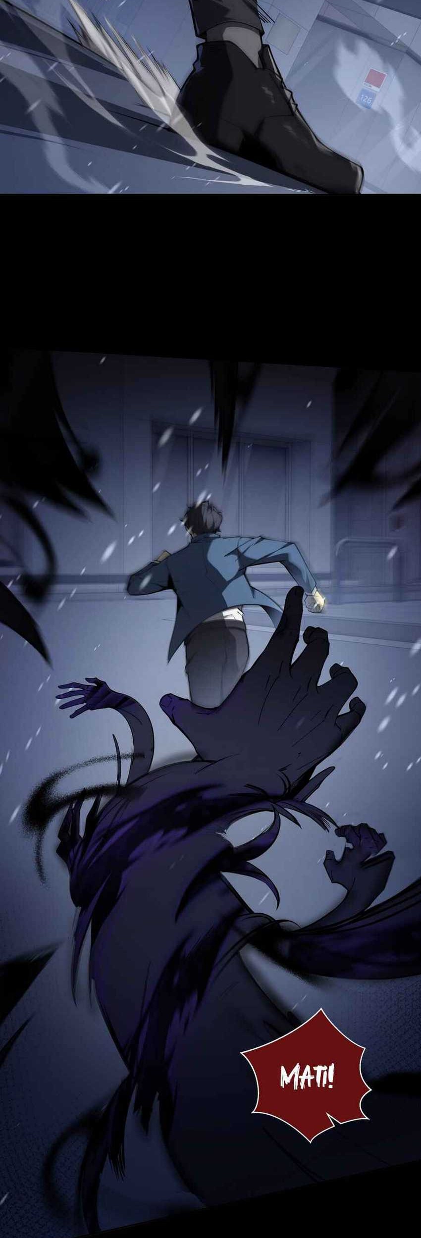 Twilight Divide Chapter 1 Gambar 17