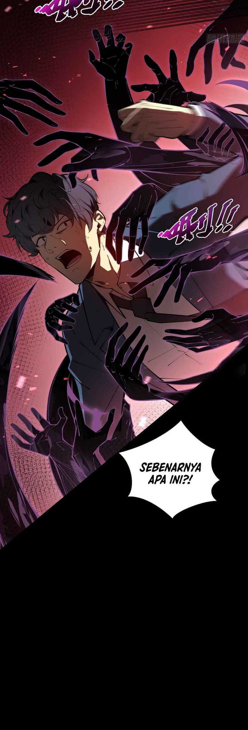 Twilight Divide Chapter 1 Gambar 19