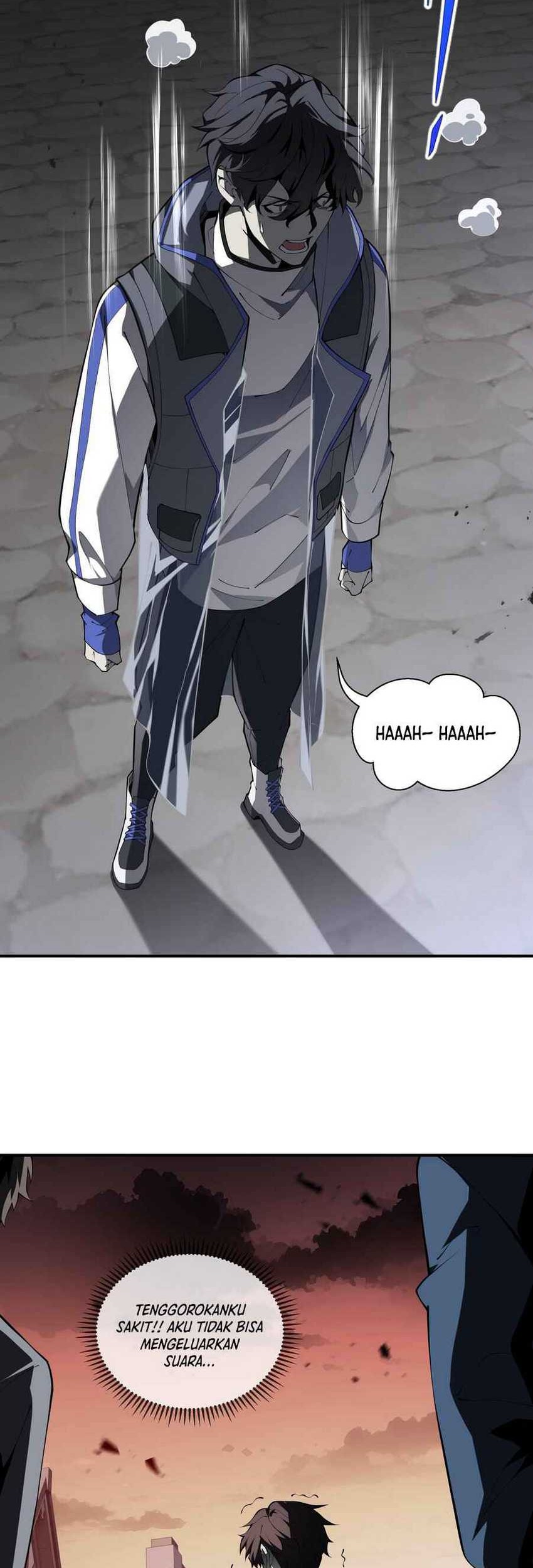 Twilight Divide Chapter 1 Gambar 24