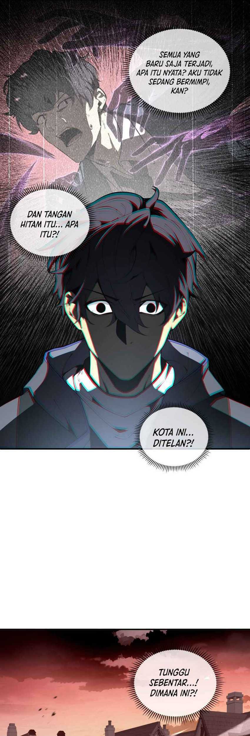 Twilight Divide Chapter 1 Gambar 26