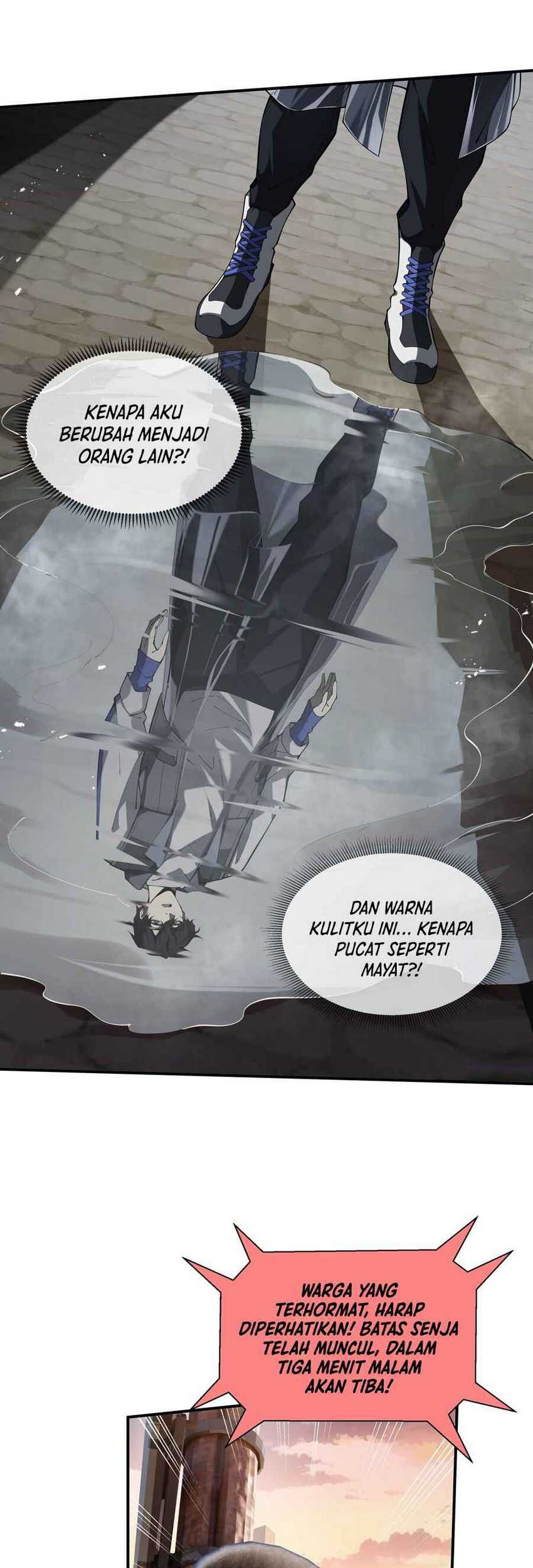 Twilight Divide Chapter 1 Gambar 28