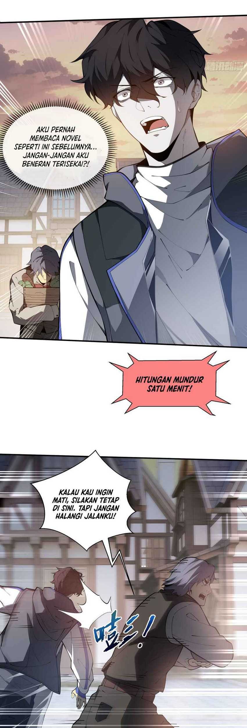 Twilight Divide Chapter 1 Gambar 31