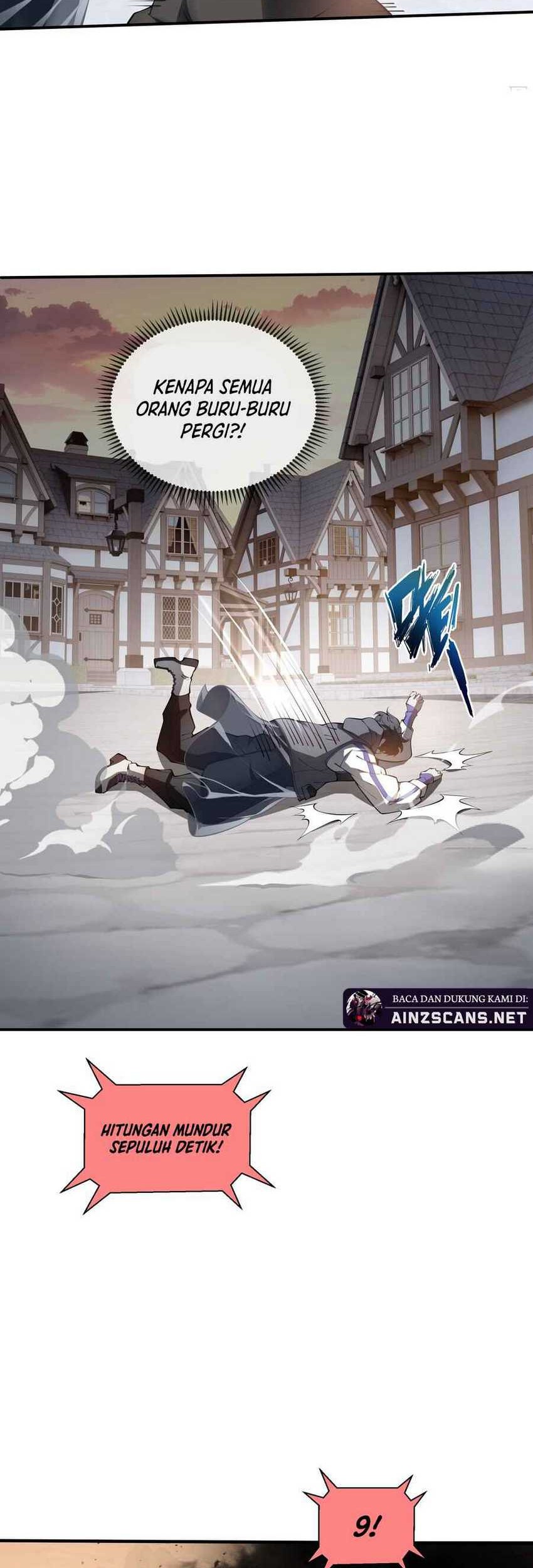 Twilight Divide Chapter 1 Gambar 32