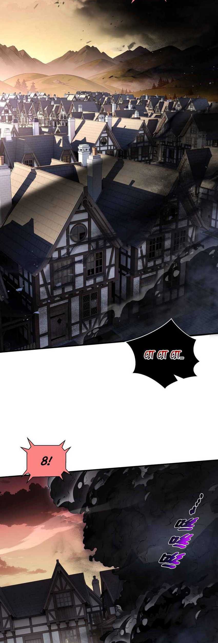 Twilight Divide Chapter 1 Gambar 33