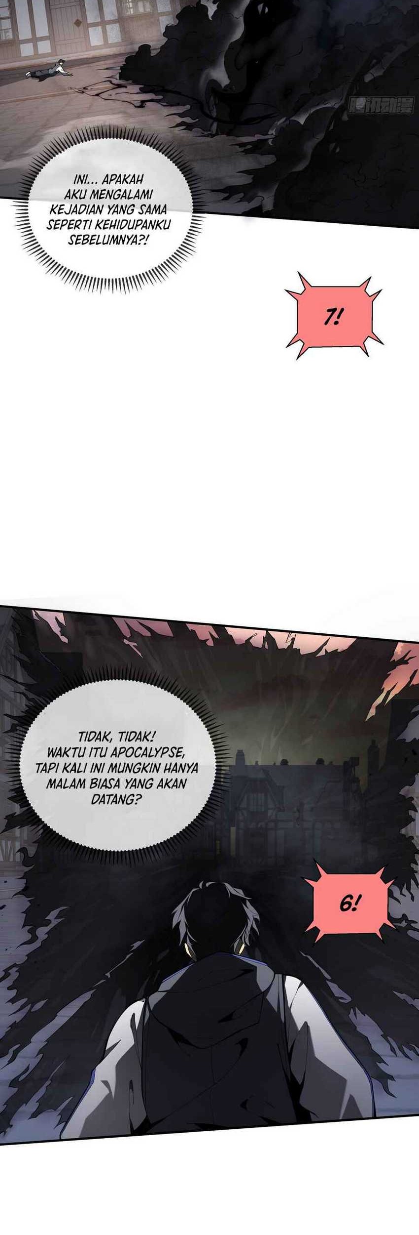 Twilight Divide Chapter 1 Gambar 34