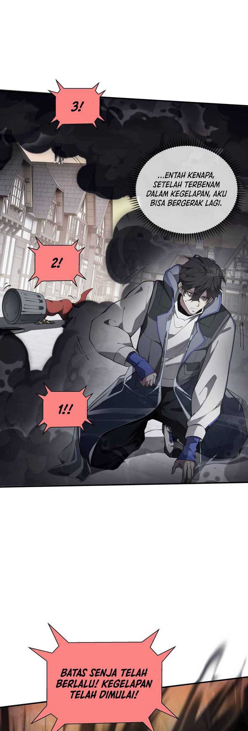 Twilight Divide Chapter 1 Gambar 36