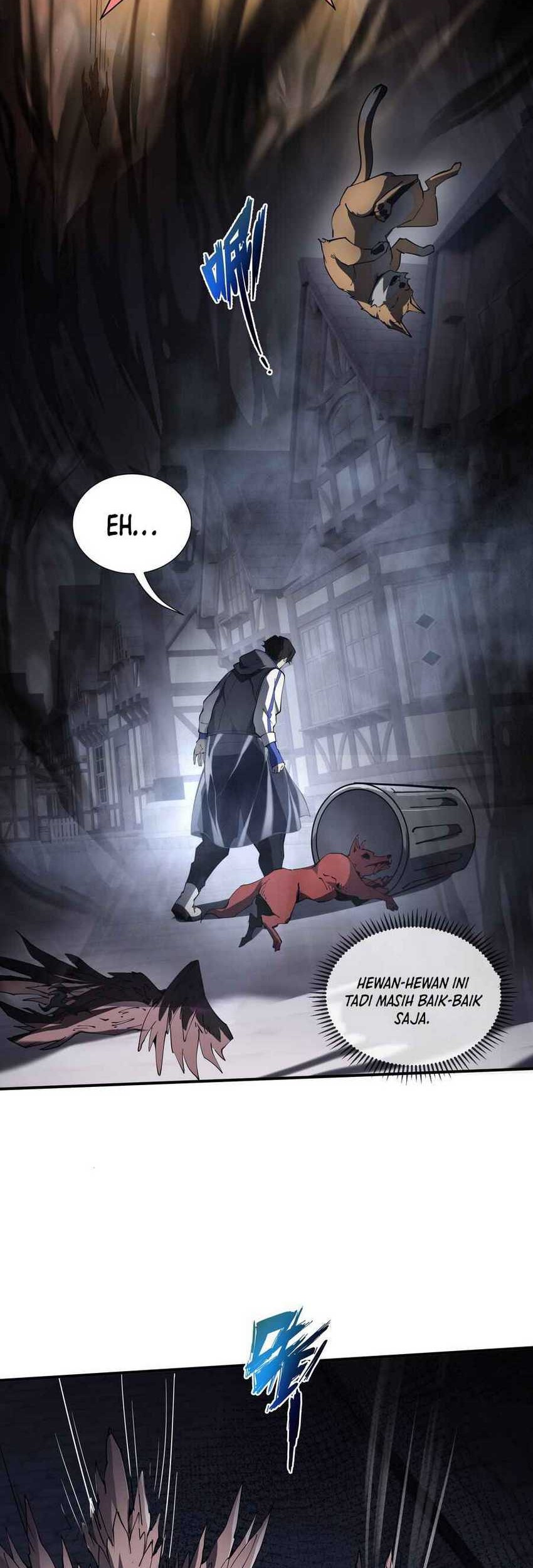 Twilight Divide Chapter 1 Gambar 37