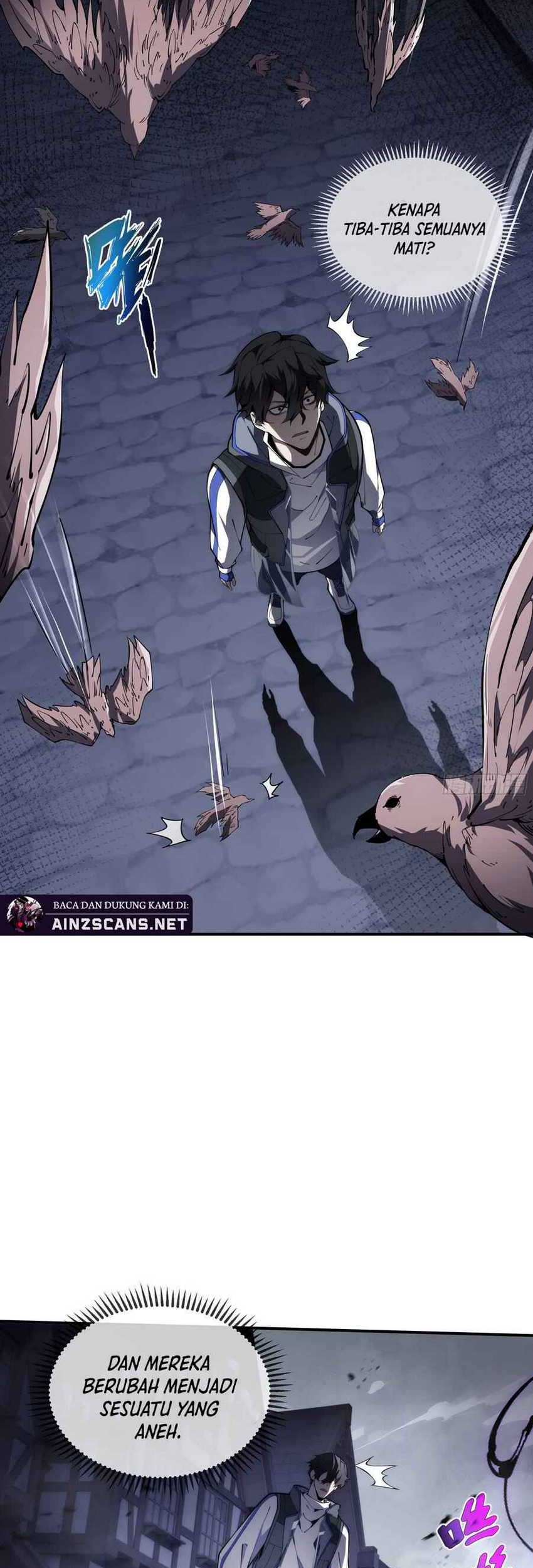 Twilight Divide Chapter 1 Gambar 38