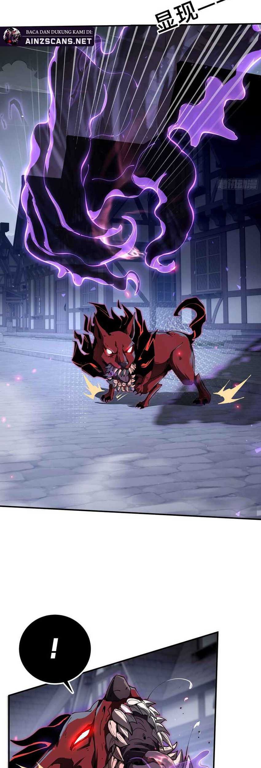 Twilight Divide Chapter 1 Gambar 43