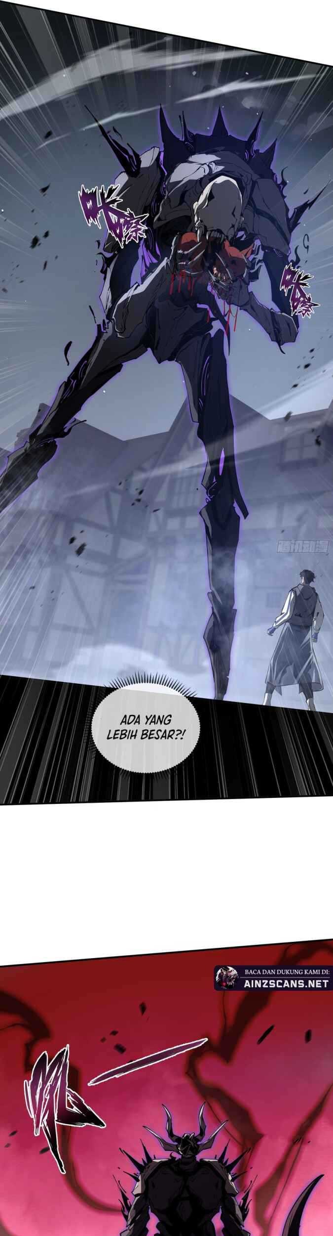 Twilight Divide Chapter 2 Gambar 37