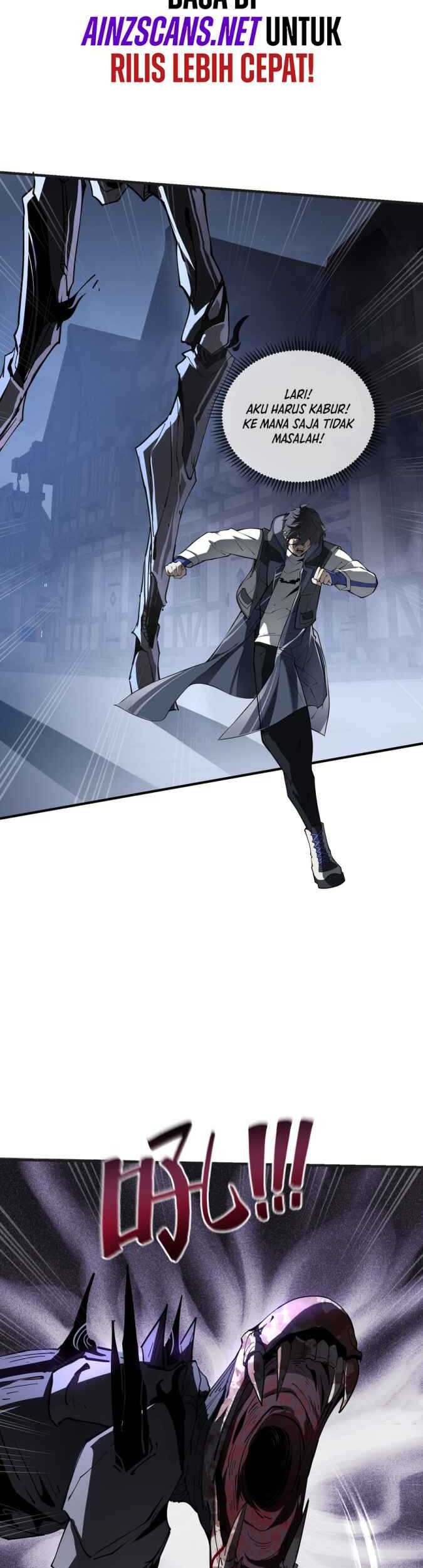 Twilight Divide Chapter 2 Gambar 39