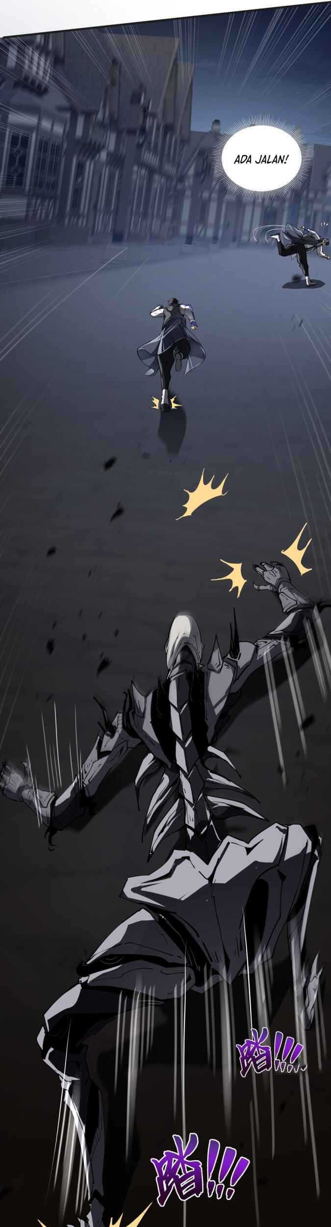 Twilight Divide Chapter 2 Gambar 41