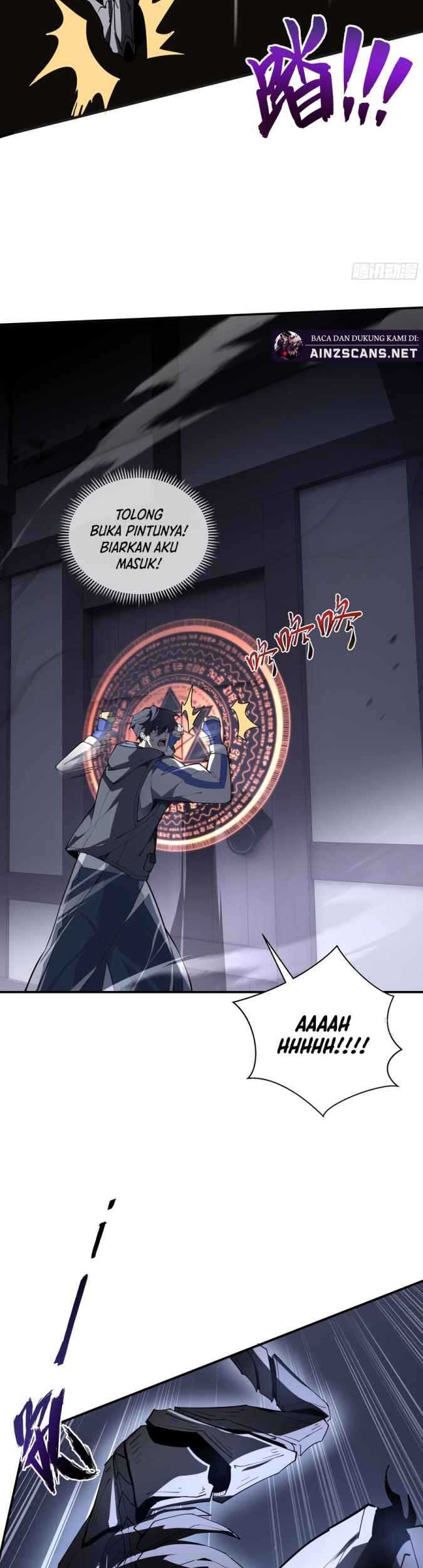 Twilight Divide Chapter 2 Gambar 42