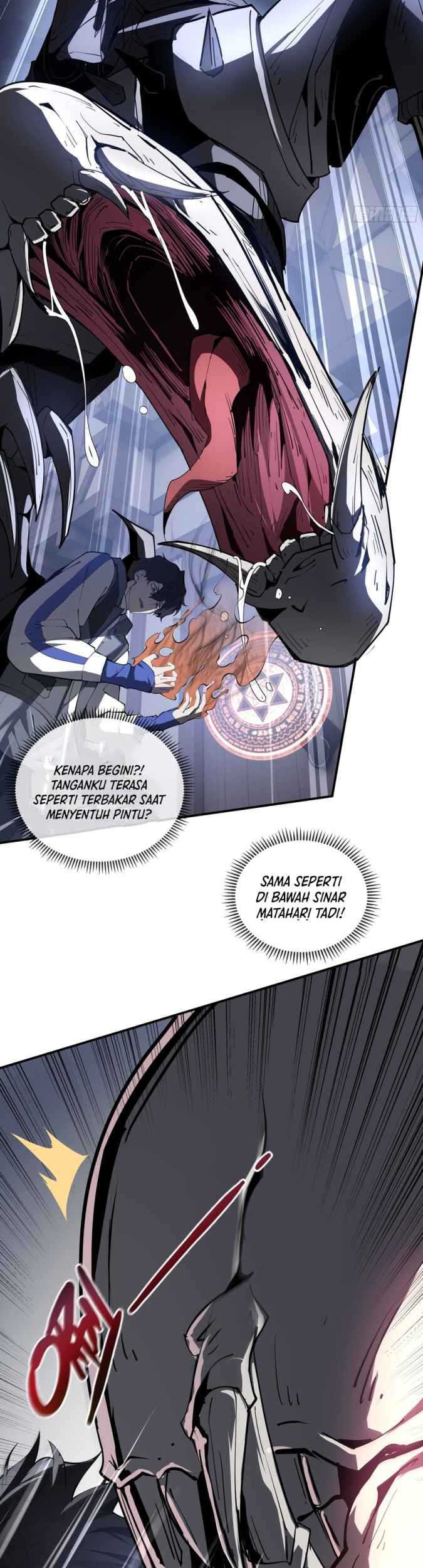 Twilight Divide Chapter 2 Gambar 43