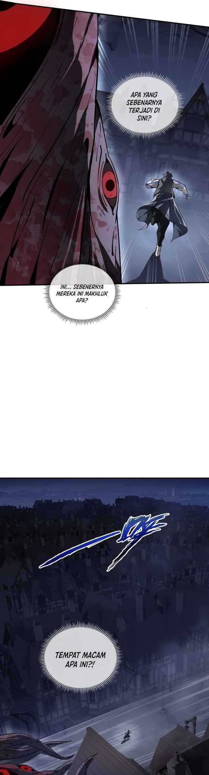 Twilight Divide Chapter 2 Gambar 49