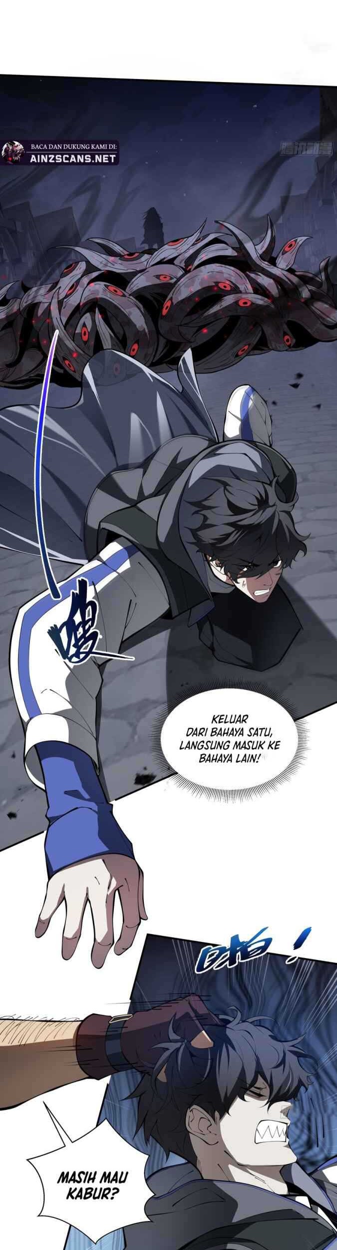 Twilight Divide Chapter 2 Gambar 54