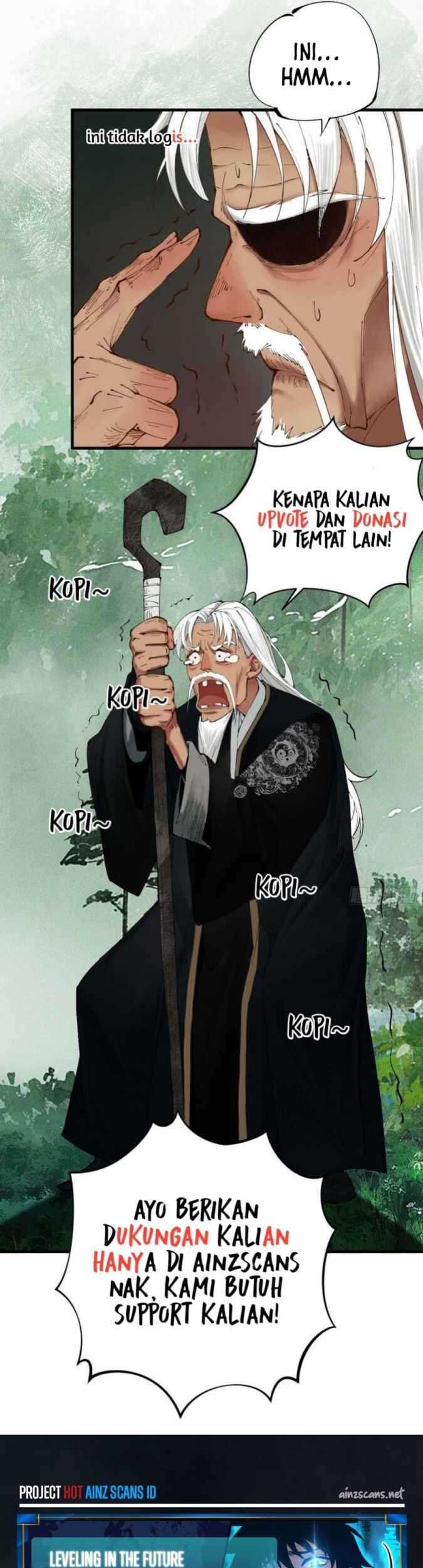 Twilight Divide Chapter 2 Gambar 56