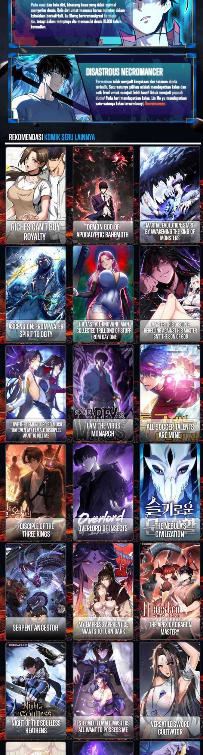 Twilight Divide Chapter 2 Gambar 57