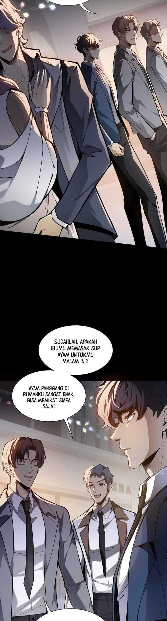 Twilight Divide Chapter 2 Gambar 3