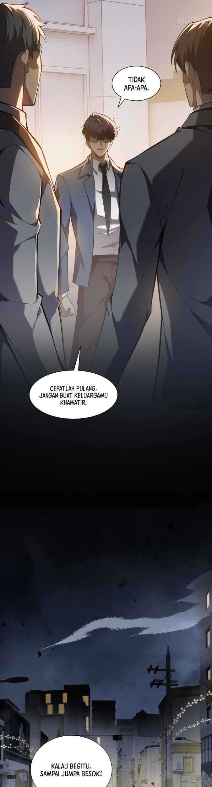 Twilight Divide Chapter 2 Gambar 6