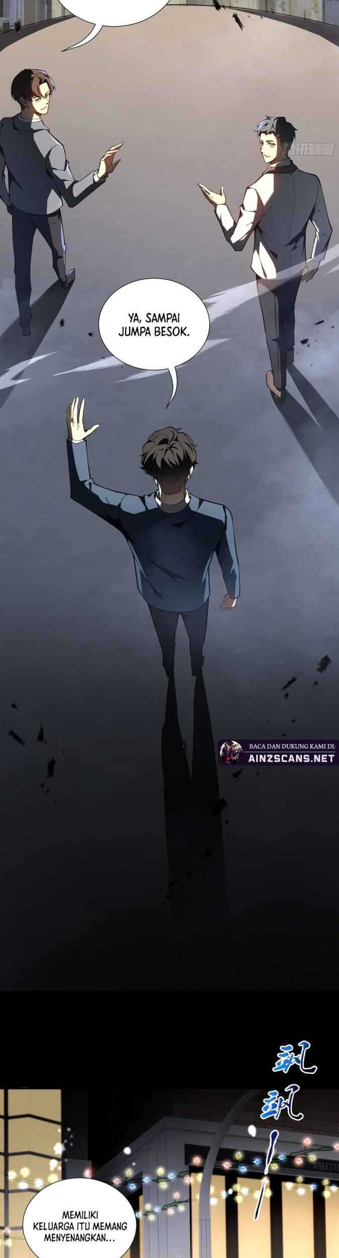 Twilight Divide Chapter 2 Gambar 7