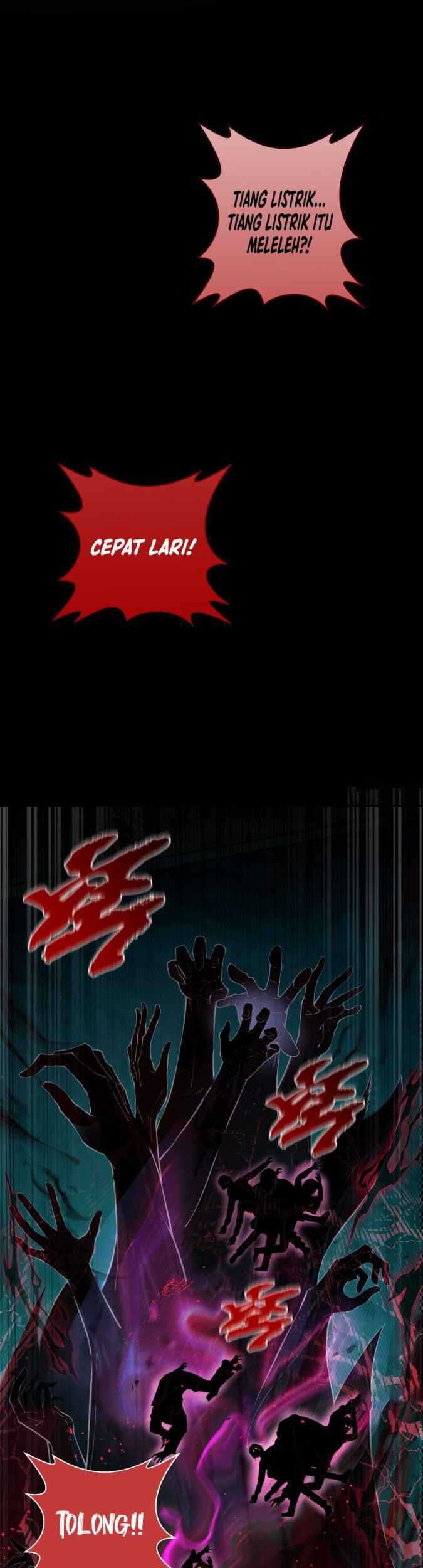 Twilight Divide Chapter 2 Gambar 11