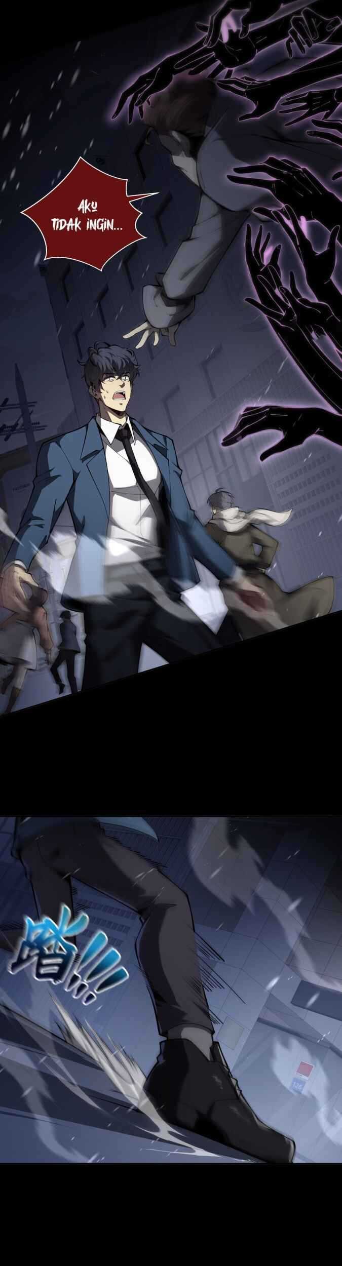 Twilight Divide Chapter 2 Gambar 13