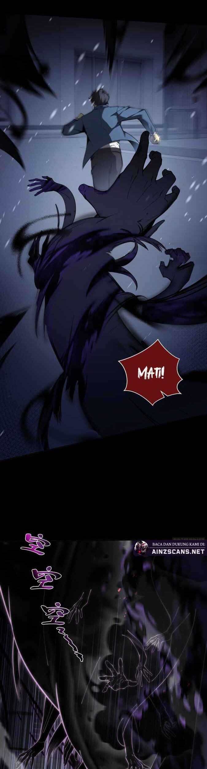 Twilight Divide Chapter 2 Gambar 14