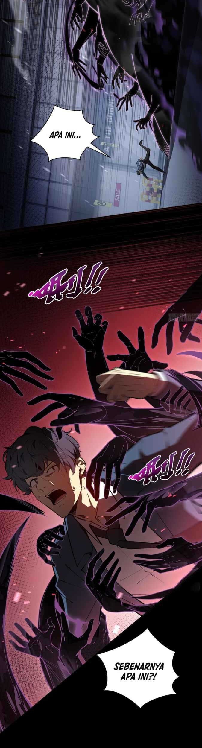 Twilight Divide Chapter 2 Gambar 15