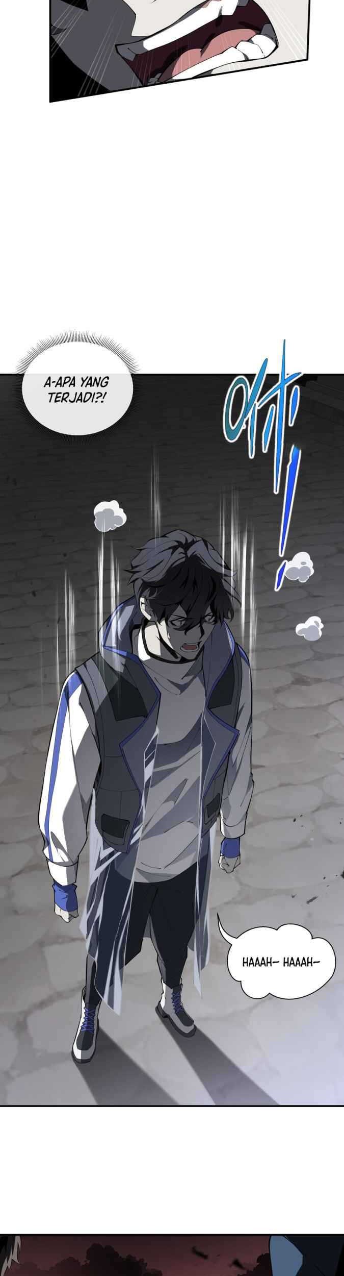 Twilight Divide Chapter 2 Gambar 19