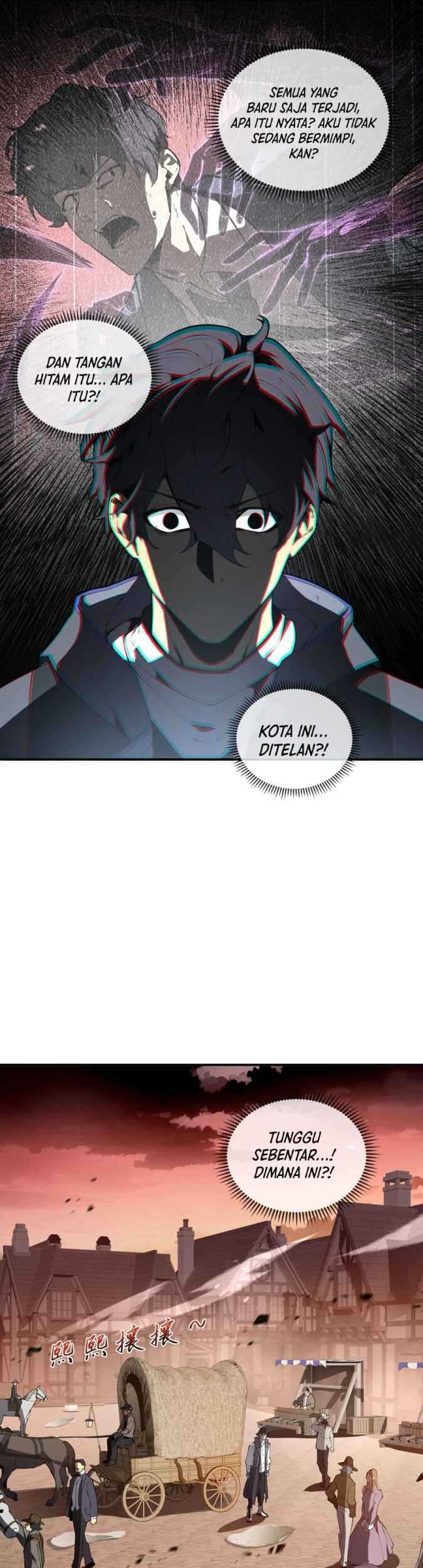 Twilight Divide Chapter 2 Gambar 21