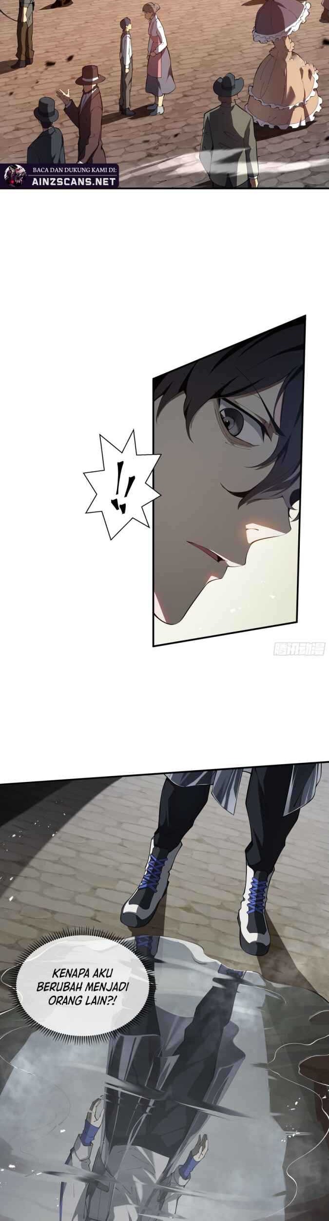 Twilight Divide Chapter 2 Gambar 22