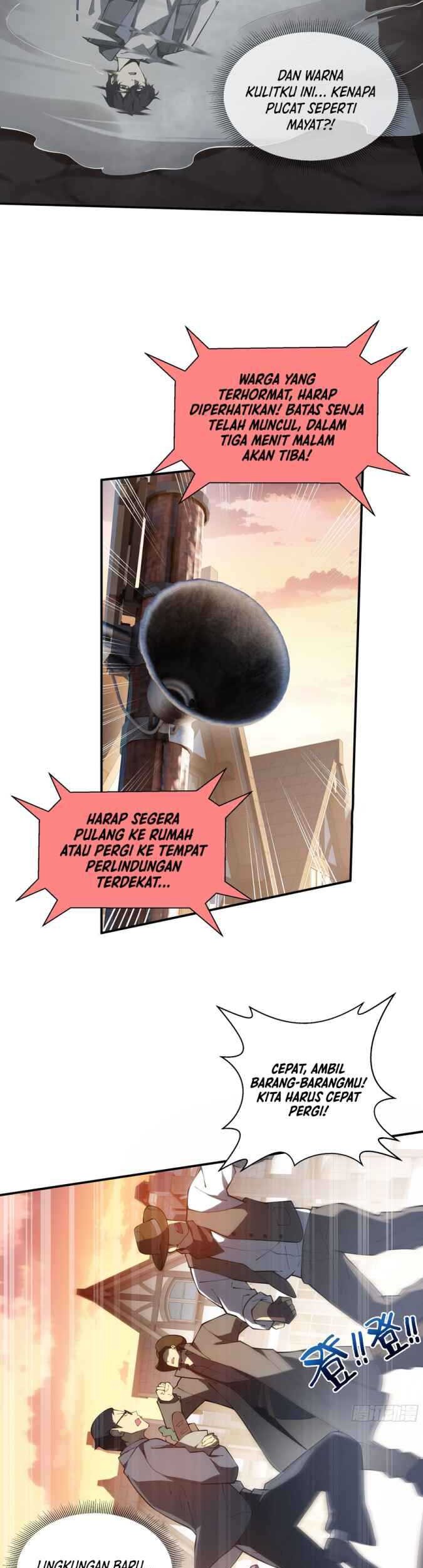 Twilight Divide Chapter 2 Gambar 23