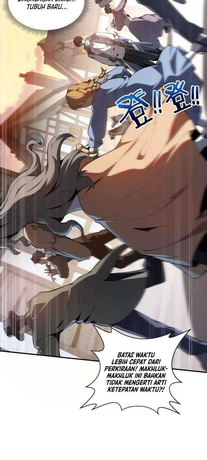 Twilight Divide Chapter 2 Gambar 24