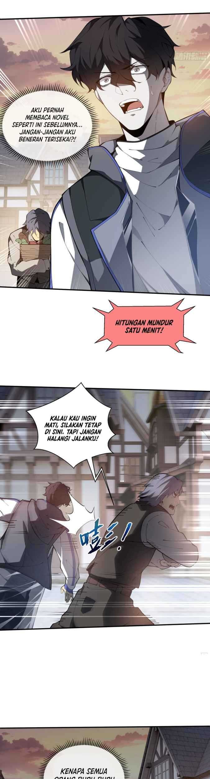 Twilight Divide Chapter 2 Gambar 25