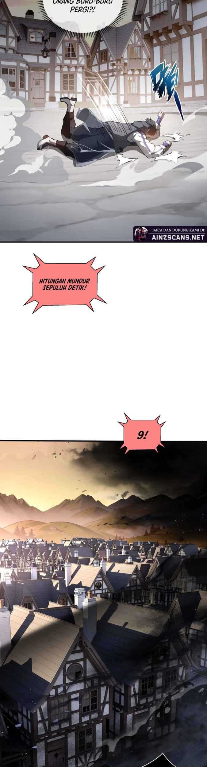 Twilight Divide Chapter 2 Gambar 26