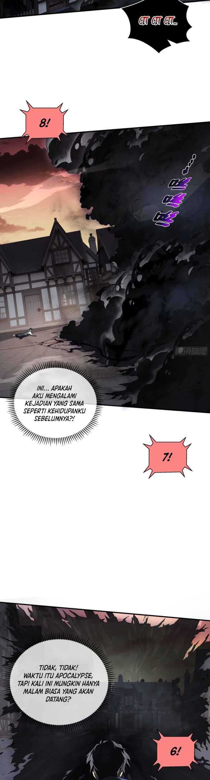 Twilight Divide Chapter 2 Gambar 27