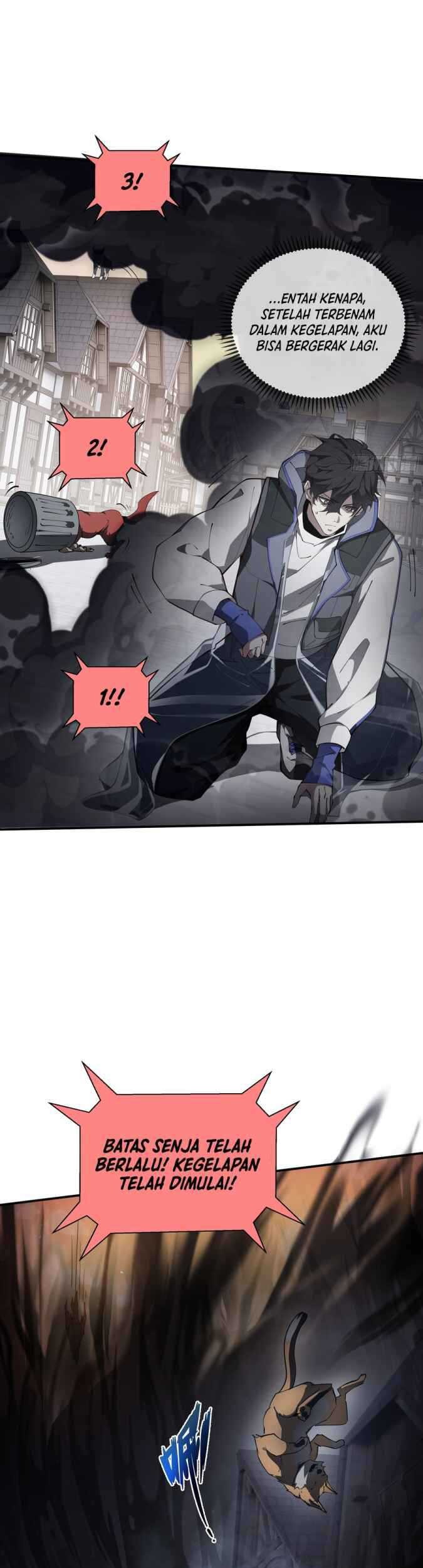 Twilight Divide Chapter 2 Gambar 29