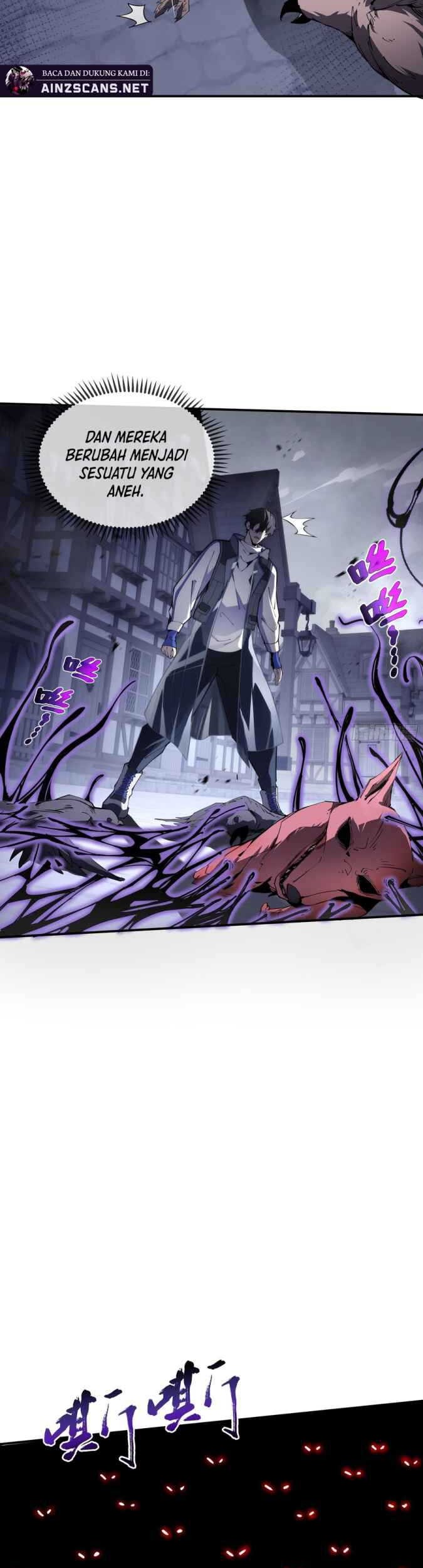 Twilight Divide Chapter 2 Gambar 31