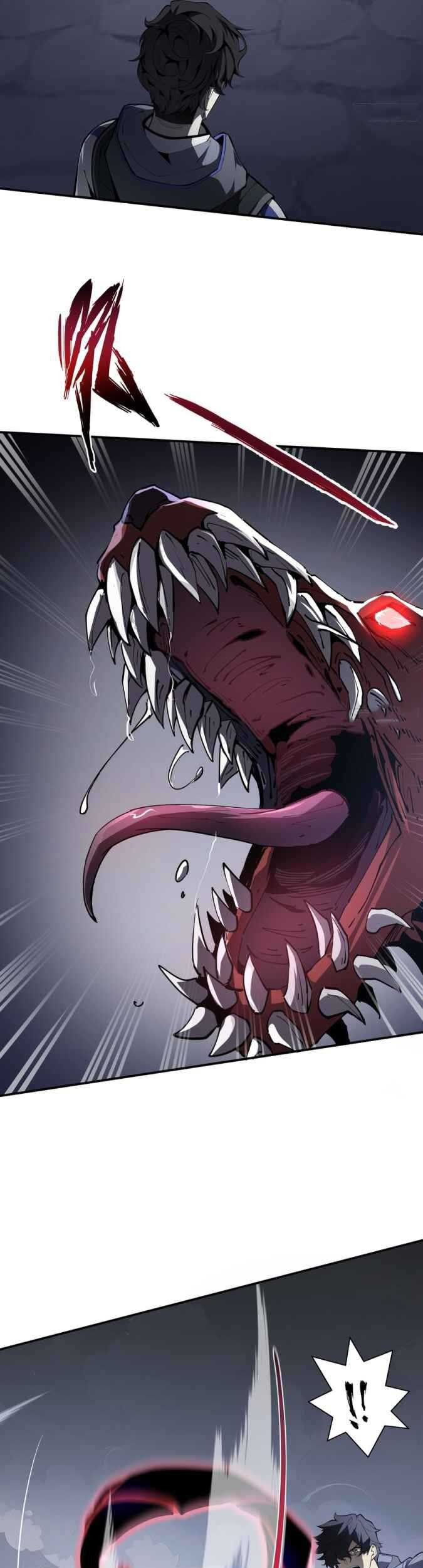 Twilight Divide Chapter 2 Gambar 33